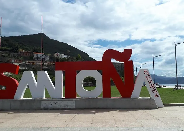 Urbanización Vistamar * Santoña