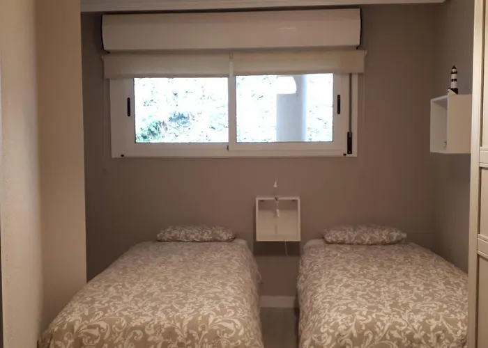 Apartamento Urbanización Vistamar