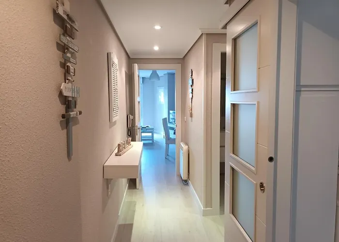 Apartamento Urbanización Vistamar *