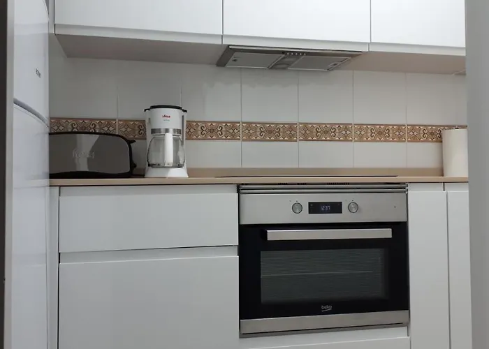 Apartamento Urbanización Vistamar *