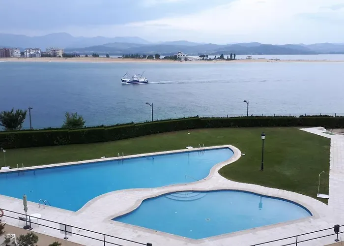 Apartamento Urbanización Vistamar *