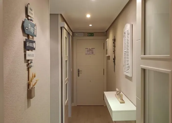 Apartamento Urbanización Vistamar Santoña