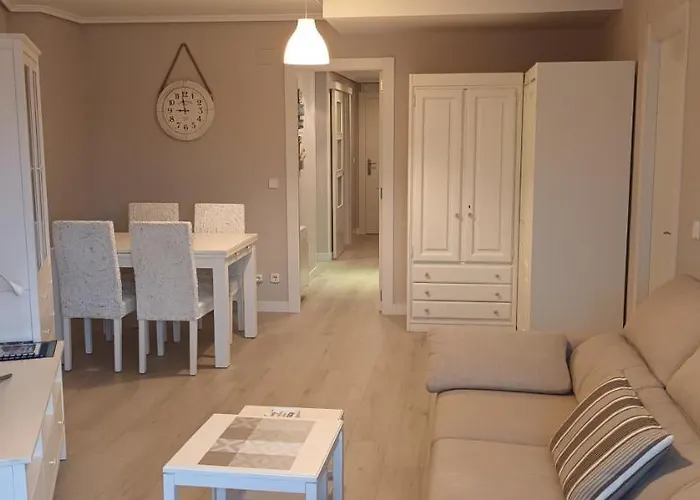 Apartamento Urbanización Vistamar