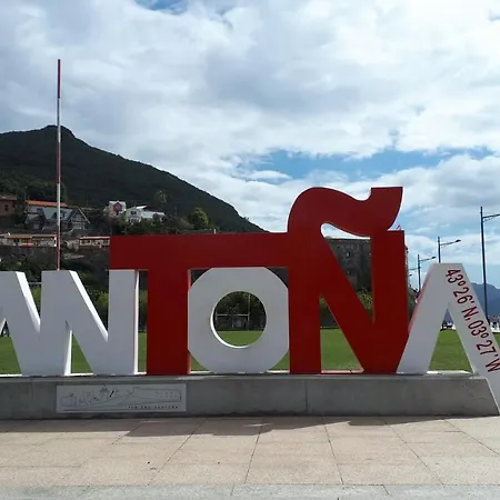 Urbanizacion Vistamar * Santoña