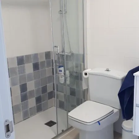 شقة Urbanizacion Vistamar Santoña