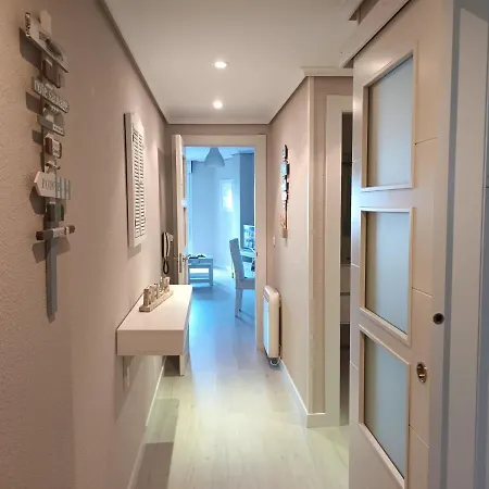 شقة Urbanizacion Vistamar *