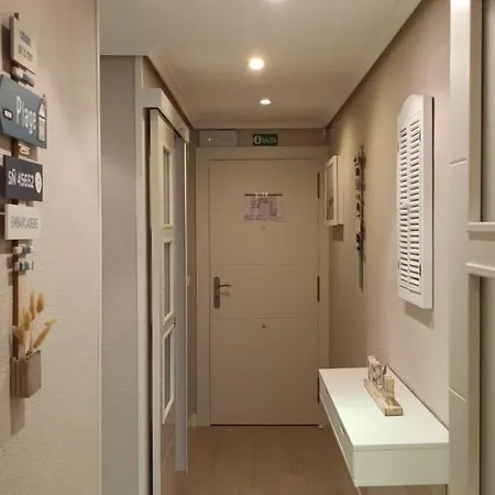 شقة Urbanizacion Vistamar Santoña