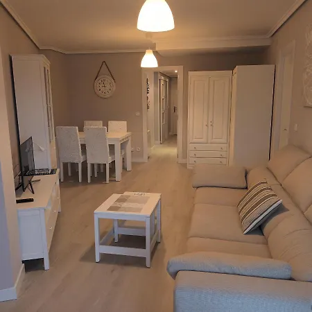 Urbanizacion Vistamar شقة *